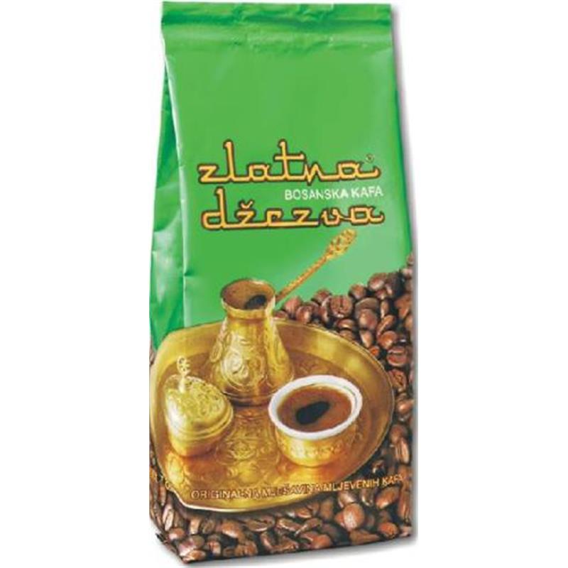 Zlatna Dzezva café 200g